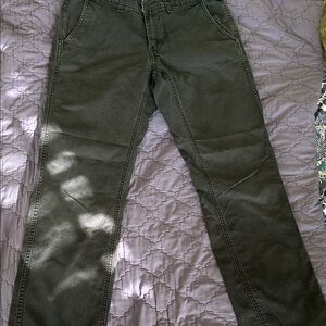 Women’s Levi Black Pants